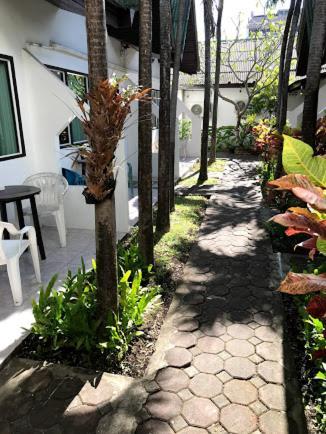 Hacienda Phuket Hotel Patong Exterior foto
