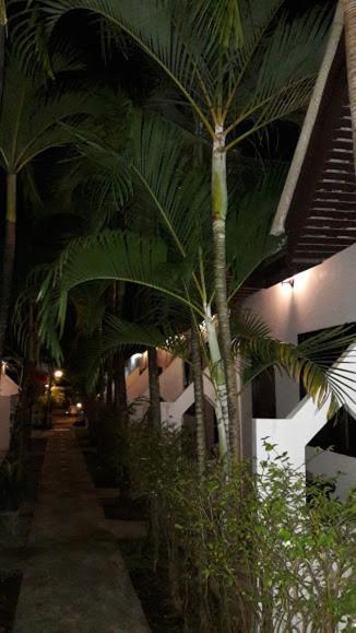 Hacienda Phuket Hotel Patong Exterior foto