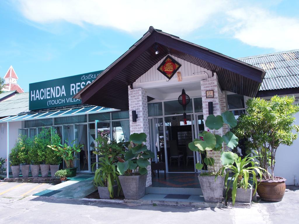 Hacienda Phuket Hotel Patong Exterior foto