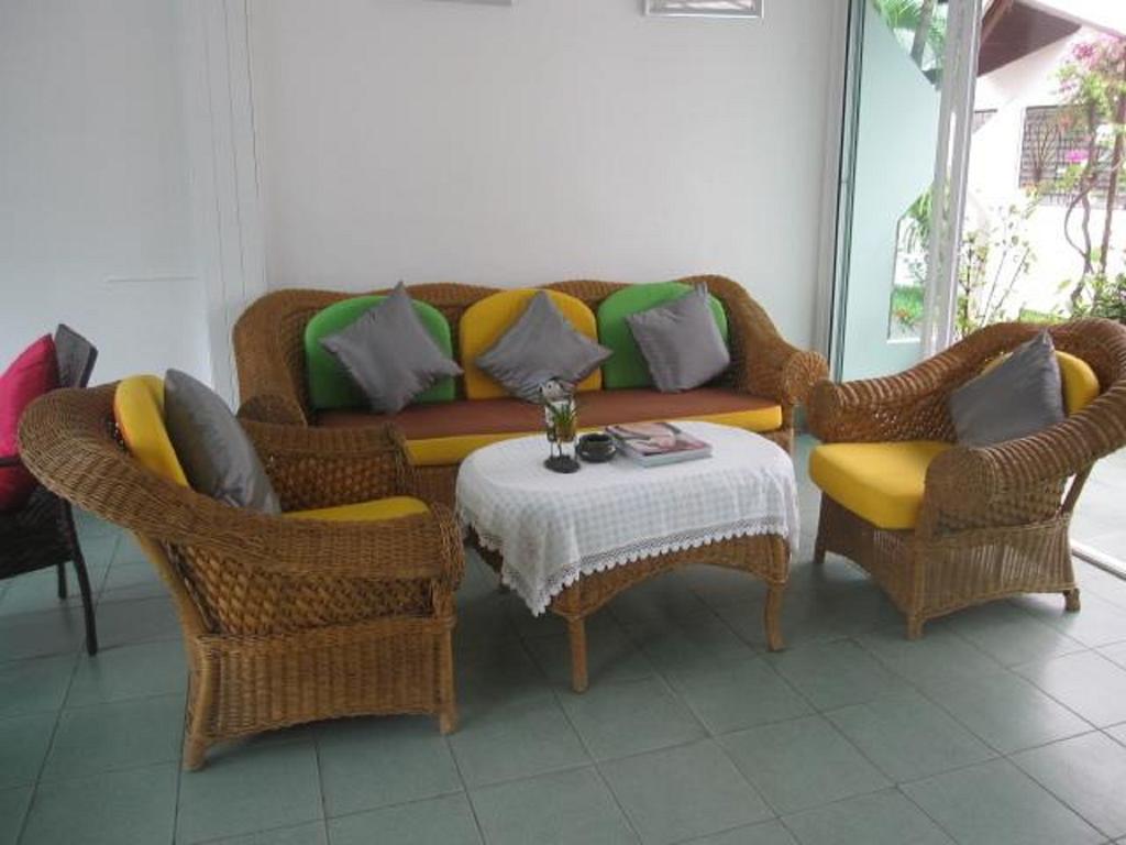 Hacienda Phuket Hotel Patong Exterior foto